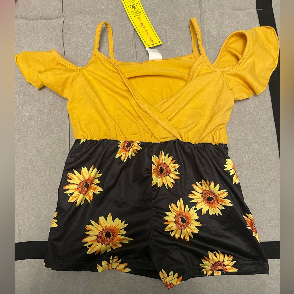 Baby romper